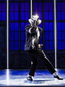 Theatre Review: MJ The Musical