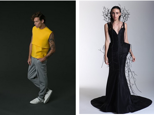 Akira Isogawa, Nicola Finetti, Samantha Harris attending the Raffles College of Design and Commerce 