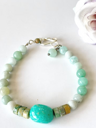 Amazonite Bracelet