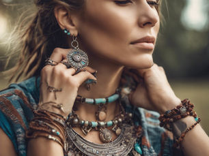 Discover the Charm of Boho Jewellery