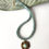 Thumbnail: amazonite pendant necklace