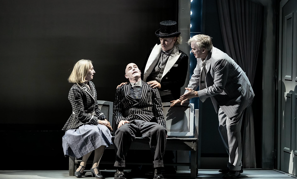 Theatre Review Sydney
