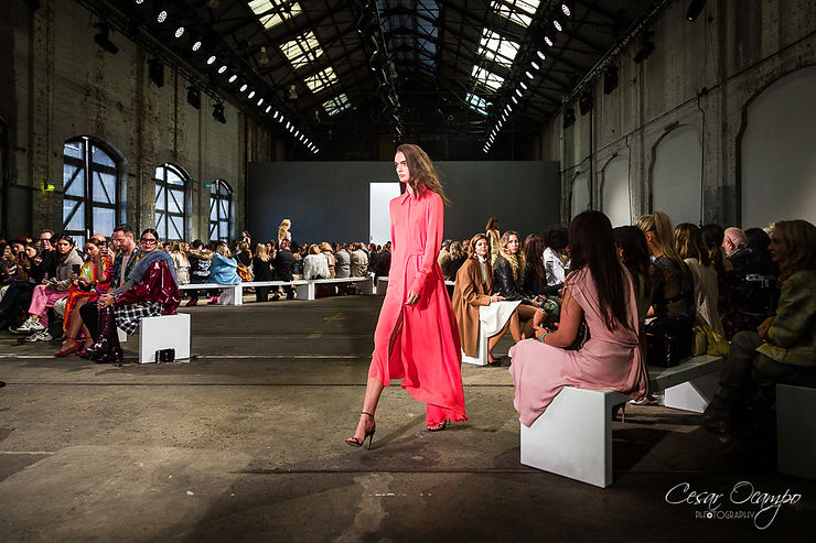MBFWA Bianca Spender
