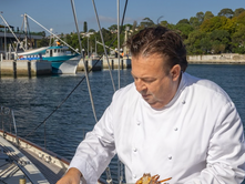 Booking.com Seafood Sail Led by Peter Gilmore