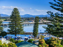 Reflections Holiday Park Forster