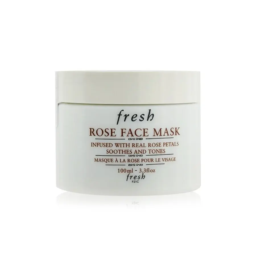Fresh Rose Face mask