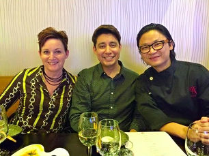 Luke Nguyen Serves Up a Gastronomic Journey Through East Asia at Fat Noodle