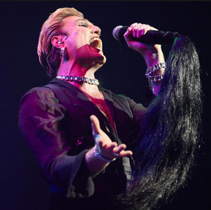 Theatre Review: The Party's Over - Reuben Kaye