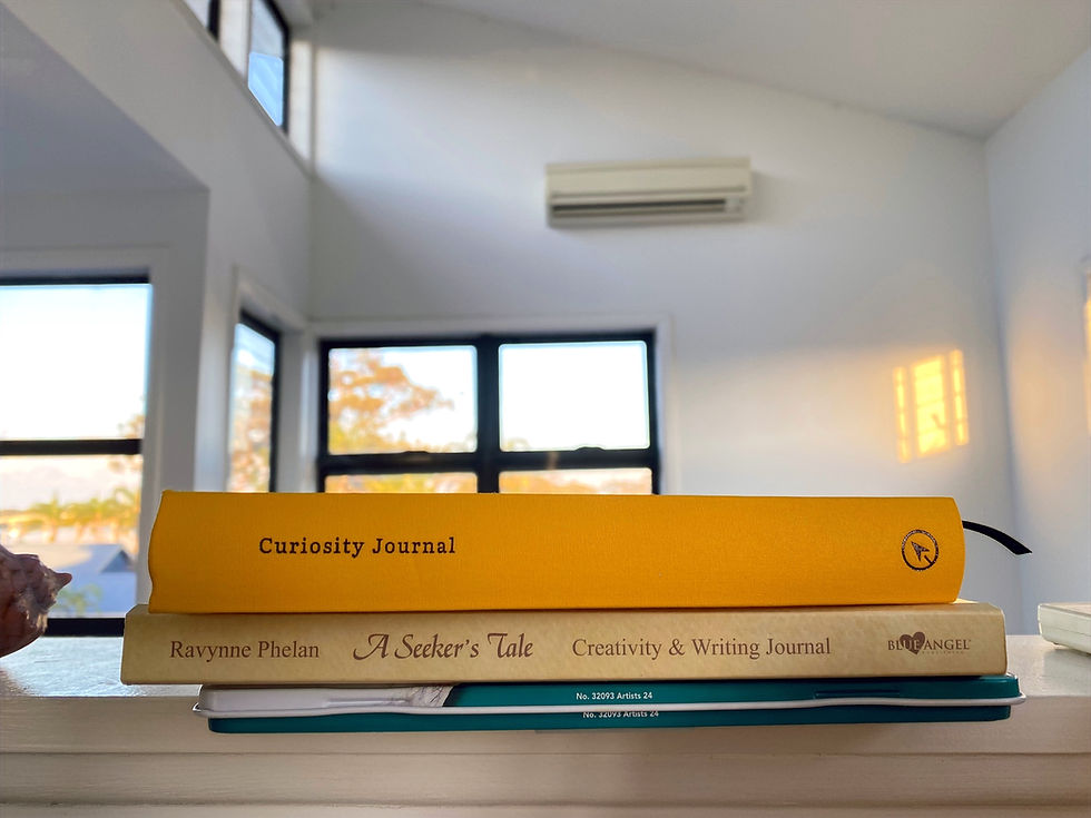 Journalling ideas