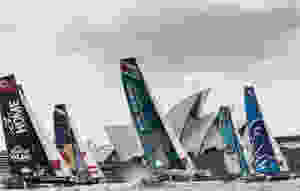 Extreme Sailing Series Sydney