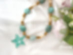 amazonite necklace