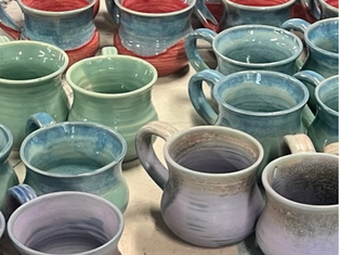 Ros Elkin Ceramics