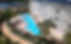 Boathouse resort in Tea Gardens