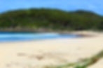 Elizabeth Beach Booti Booti National park