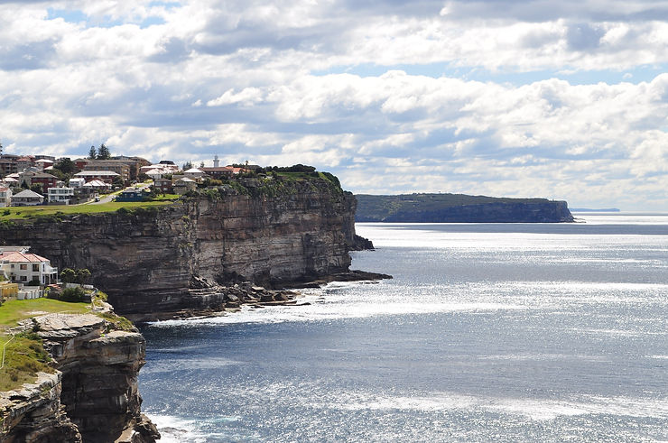 Bondi to Bronte Walk