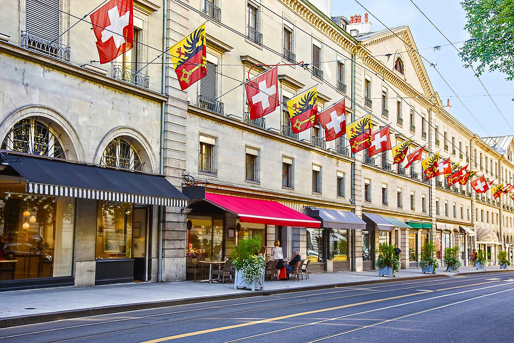 Geneva Switzerland