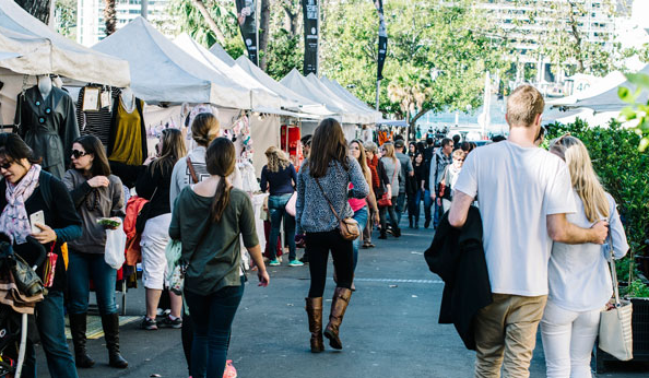 The Rocks Markets