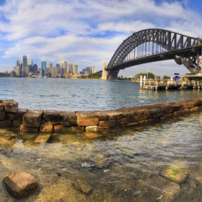 Sydney’s Heritage built on Sandstone and intricate Architecture