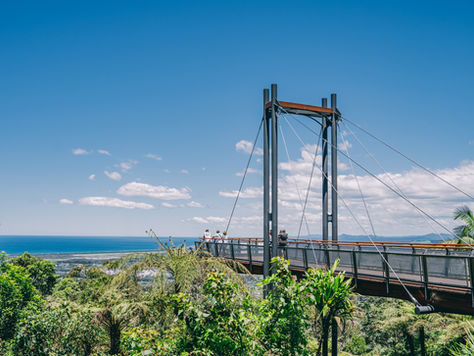 Care, Community & Culture make Coffs the Ultimate ECO Destination 