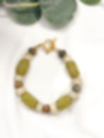 Serpentine Bracelet