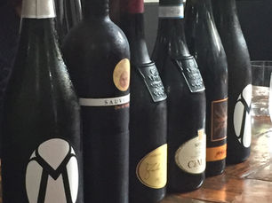 A paired dinner at La Pesa Trattoria and The Wog With the Grog