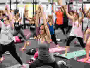 Sydney Fitness Show
