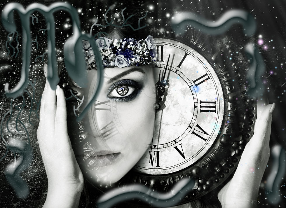 Astrology Virgo