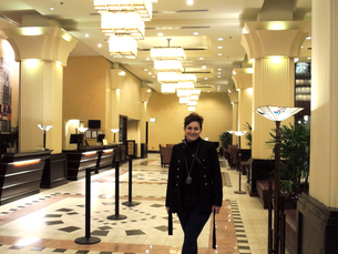 Sydney Hotel Review: The Grace Hotel