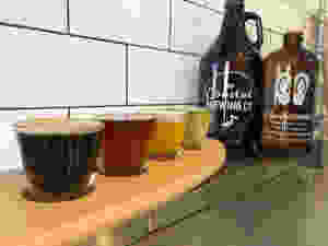 the coastal brewing company forster