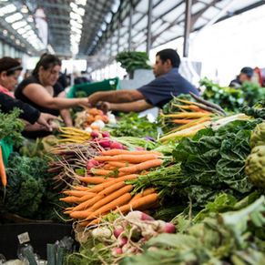 Carriageworks Farmers Market