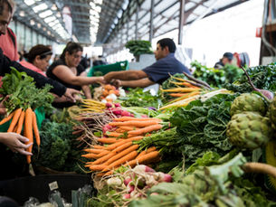Carriageworks Farmers Market