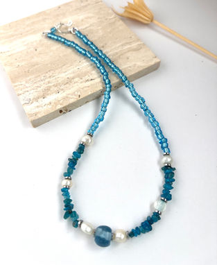 apatite necklace