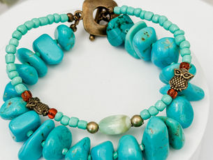 Embracing Nature's Essence: The Beauty of Bohemian Jewellery