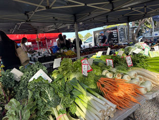 Newcastle Farmers Market Guide: Fresh Produce, Local Makers & Coffee