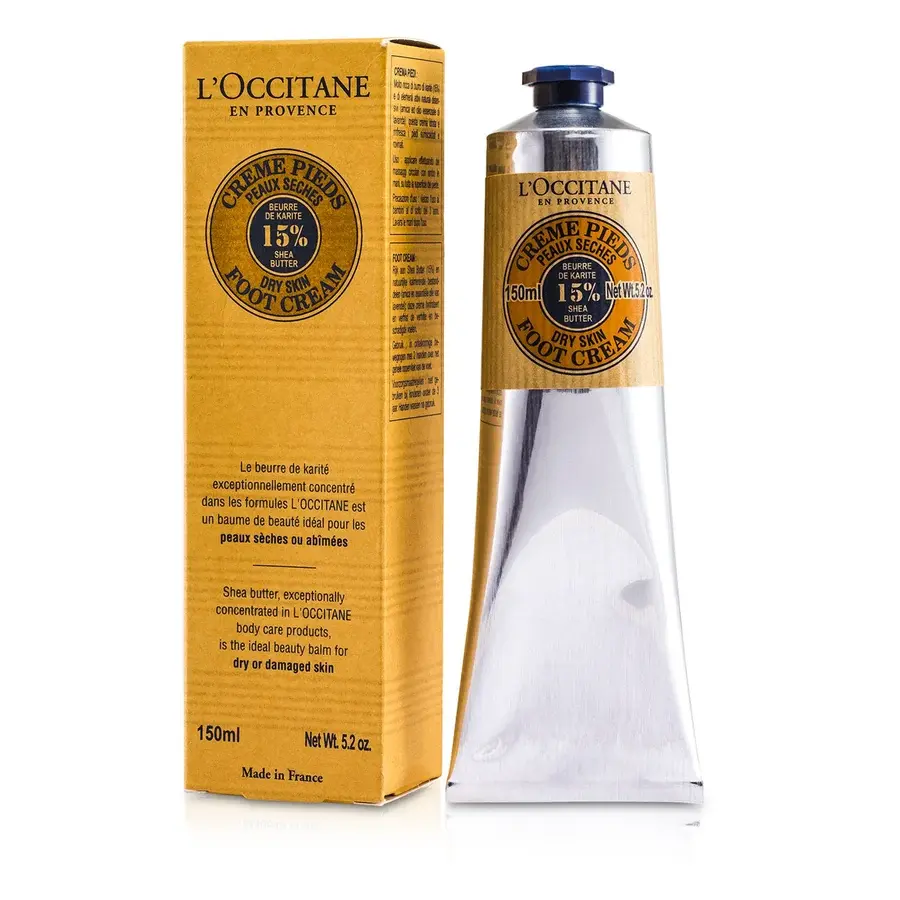 L'Occitane Shea Butter Foot Cream