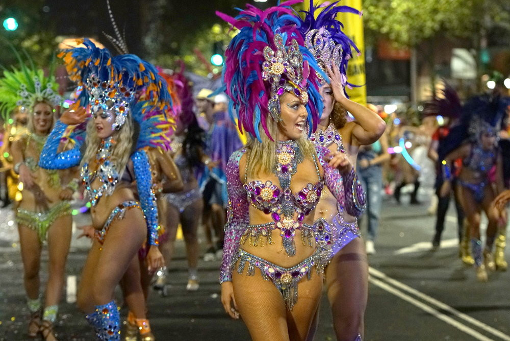 Sydney Gay & Lesbian Mardi Gras