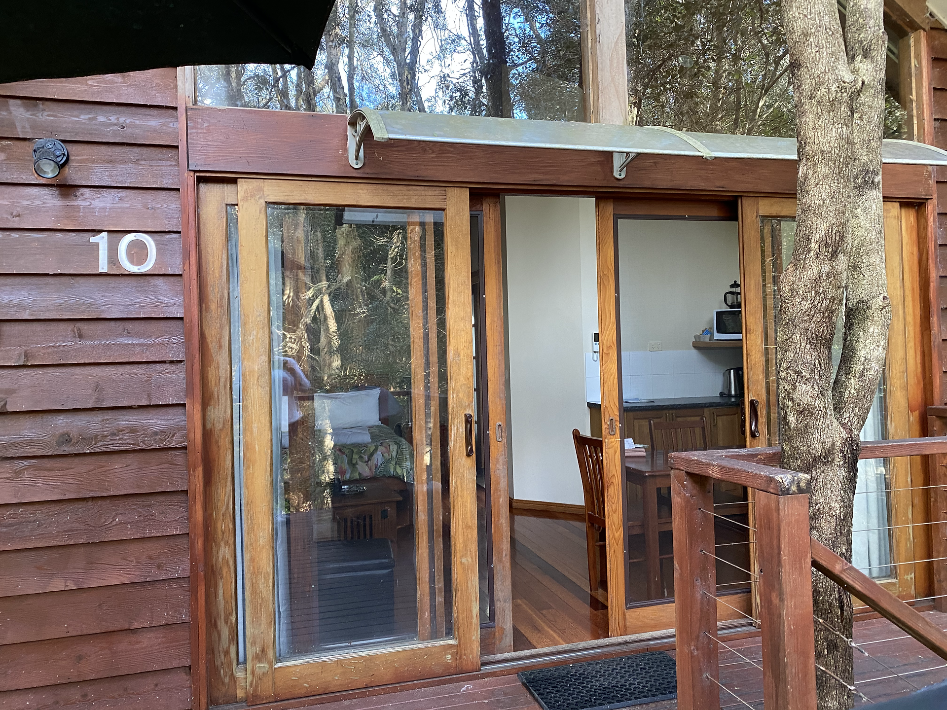 Cabin at Anna Bay