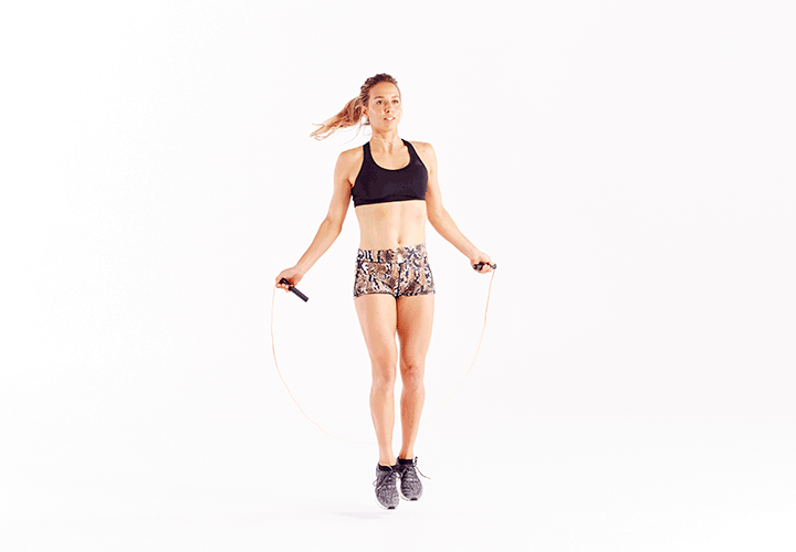 Sally Fitzgibbons Exercise Routine
