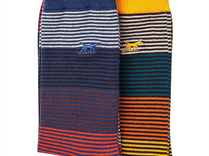 Socks and Ties for Father's Day - a cliché