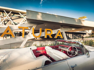 Things to do in Western Sydney: Stay at the Funky & Tech-Savvy Atura Hotel Blacktown