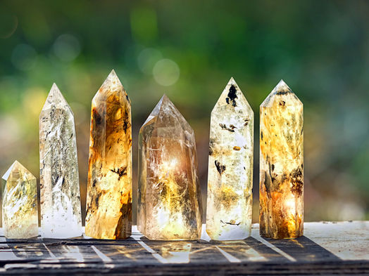 Crystals and Their Meaning: A Guide to Healing Stones