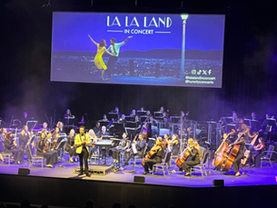 Theatre Review | La La Land in Concert