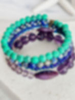 lapis lazuli bracelet