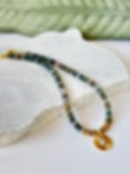 Indian Agate Necklace