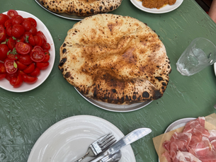 Entree at Totti's Bondi