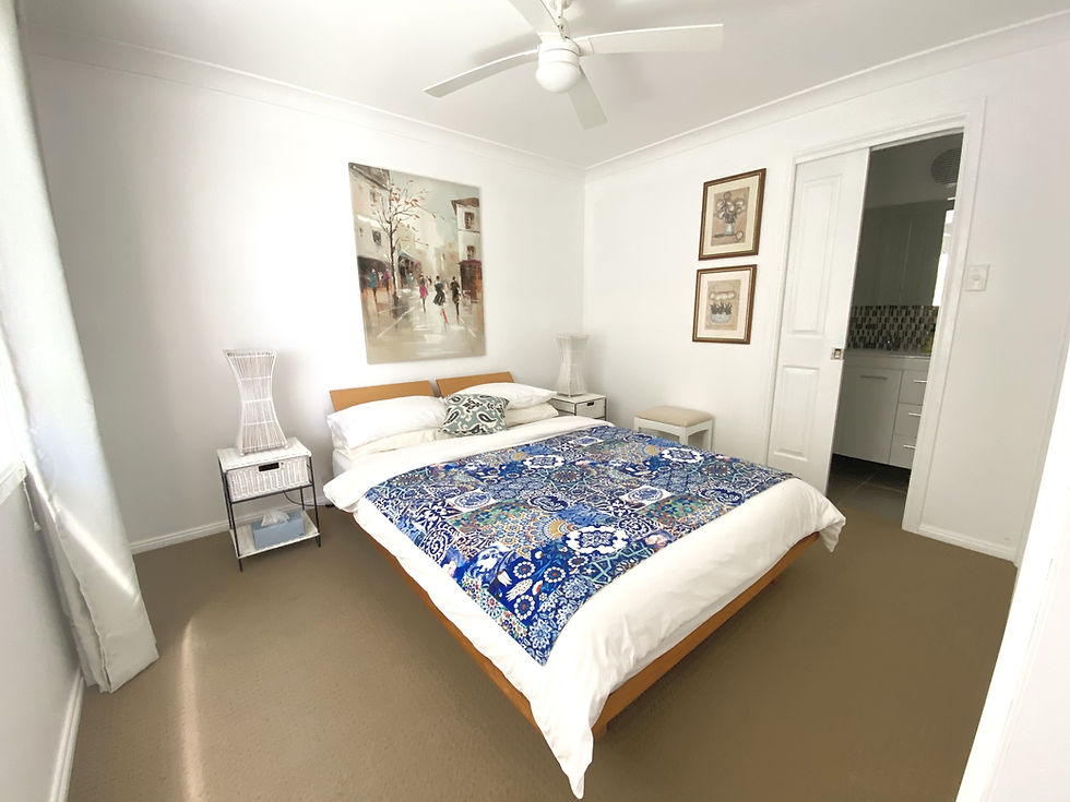 Airbnb near Blackhead Beach NSW