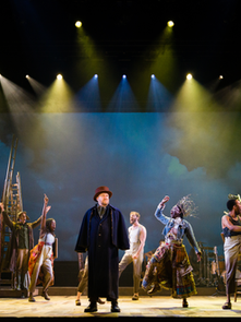 Theatre Review: Wuthering Heights