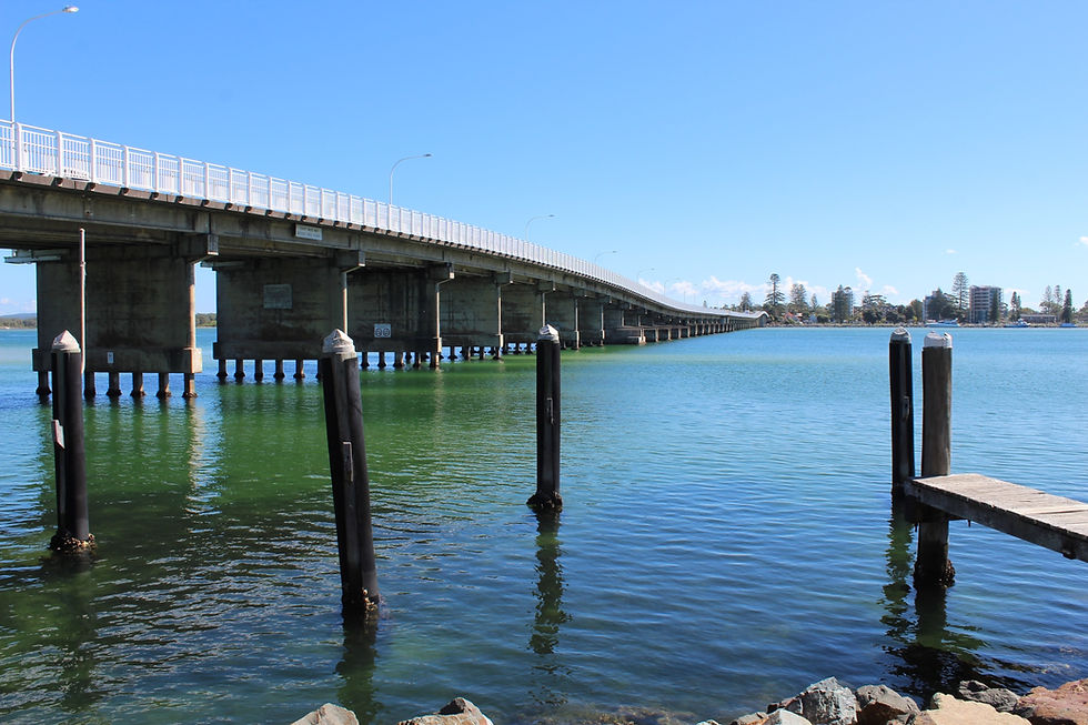 Forster Tuncurry