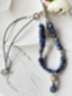 lapis lazuli necklace