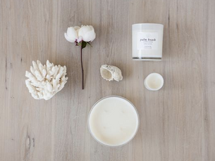 Tips From the Palm Beach Collection on How to Care for Your Candles